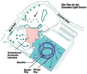 CLS Site Map